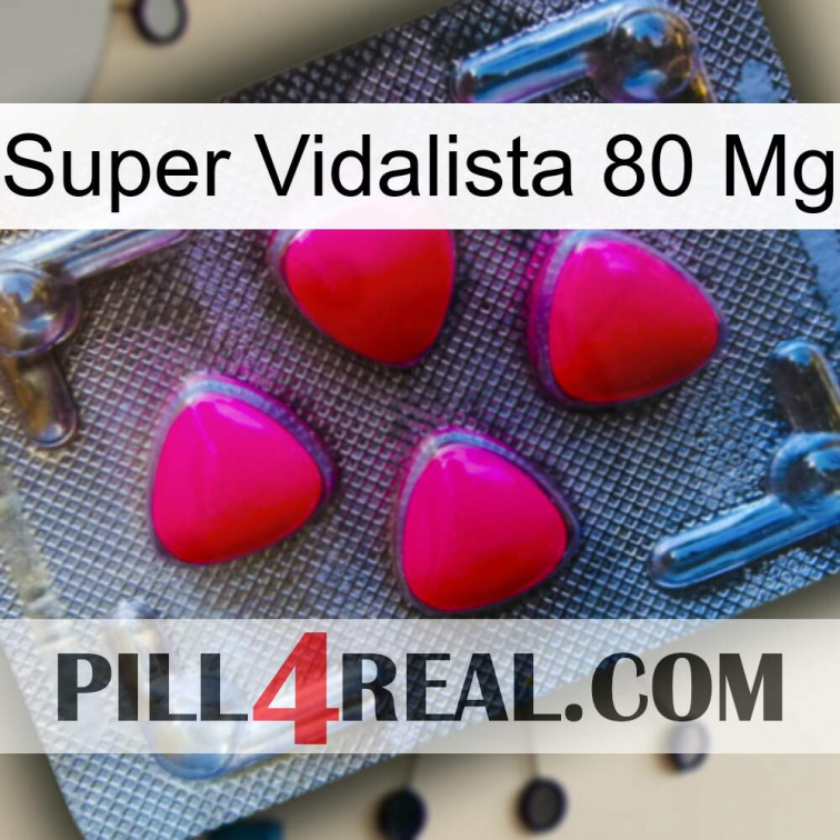 Super Vidalista 80 Mg 13